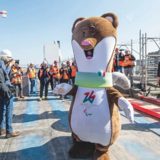 Copertina di Biglietti e alberghi, i Giochi invernali a misura di ricconi