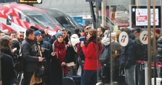 Copertina di Il nodo Roma-Firenze e manutenzione errata: dietro il “disastro treni”
