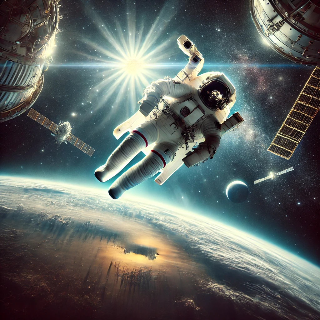 “Mi servono soldi perché sto finendo l’ossigeno”: un falso astronauta ha truffato così un’anziana “Mi servono soldi perché sto finendo l’ossigeno”: un falso astronauta ha truffato così un’anziana