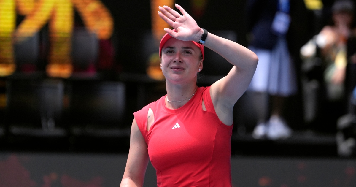 Australian Open 2025, l’ucraina Svitolina non stringe la mano alla russa Kudermetova: ‘Si dimentica che la guerra è ancora in corso’