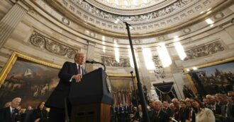 Copertina di L’America di Trump genera livelli osceni di disuguaglianza. Altro che ‘età dell’oro’