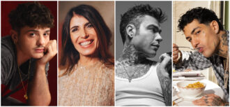 Copertina di Sanremo 2025, ecco le schede di tutti i cantanti in gara (con le loro riflessioni sul Festival)