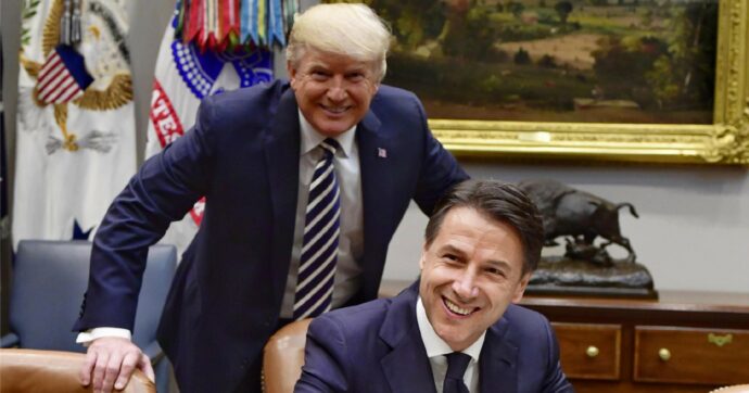Trump, quando “Giuseppi” scrisse a “The Donald” e fece la Via della Seta