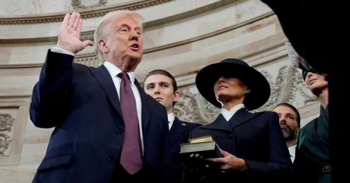 L’enigma Trump e gli scimmiottatori di casa nostra: non c’è di che stare allegri