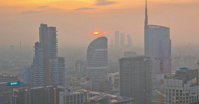 La Milano che “ruscava” seppellita dal cemento