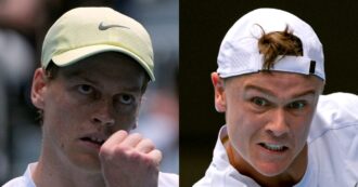 Copertina di Australian Open 2025, Rune polemico sul time out medico di Sinner: “Troppo lungo e io avevo un bello slancio”