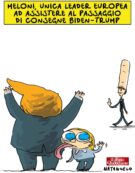 Copertina di Passaggio di consegne