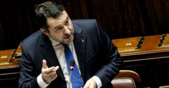 Copertina di Caos treni, Salvini insiste sul sabotaggio in Aula e accusa: “Non taccio sui ritardi, ma negli anni scorsi coi ministri Pd e M5s era peggio”