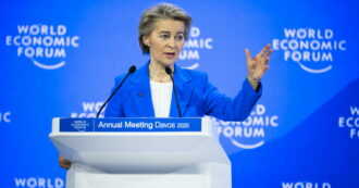 Copertina di Il Fatto di Domani del 21 Gennaio 2025