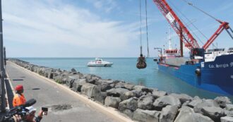 Copertina di Fiumicino, il Garante della Concorrenza stoppa il porto croceristico da 600 milioni