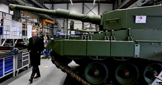 Leonardo-Rheinmetall e i 23 mld in carri armati