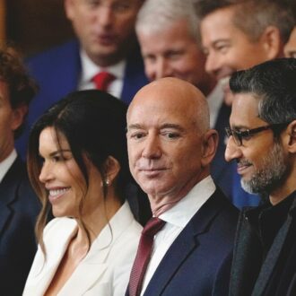 Copertina di Hulk Hogan, Tyson: così Trump esporta il vecchio machismo