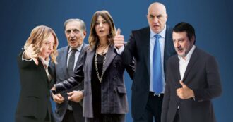Copertina di Meloni incontra La Russa: “Santanchè deve lasciare”. Ma lei (per adesso) resiste