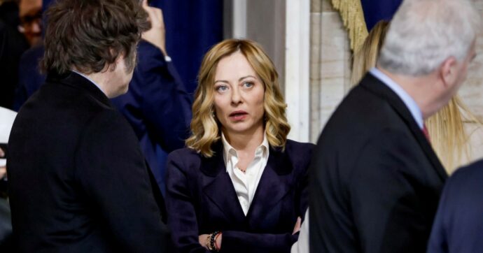 Dazi e spese militari: la premier vuole già tornare a Washington