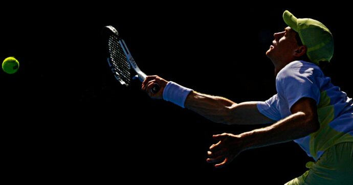 Come sta Sinner: oggi l’allenamento top-secret agli Australian Open in vista del match contro De Minaur