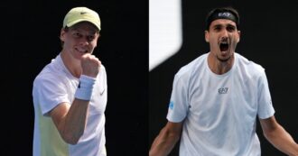 Copertina di Australian Open 2025, Sinner e Sonego sognano il primo derby azzurro in semifinale Slam: i precedenti in cui si è sfiorato il record