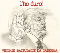 Copertina di La vignetta di Mannelli