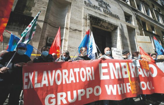 Senza lavoro. “Ho letto la sua storia e voglio assumere il sig. Baudissone”