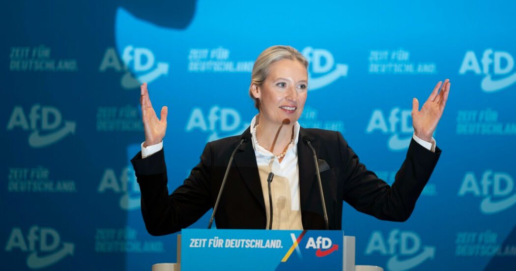 Elezioni Germania: AfD, il ‘partito del popolo’, ha un programma per ricchi