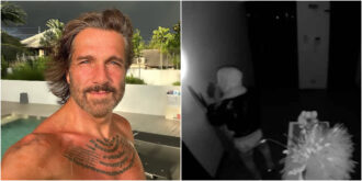 Copertina di Tentato furto negli uffici di Edoardo Stoppa, lui si sfoga sui social: “Ora che ho condiviso le foto magari mi denunciano e chiedono anche i danni morali”