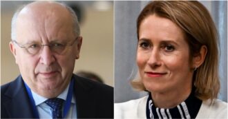 Copertina di Ucraina, l’Ue si ostina sulla linea delle armi. Kubilius: “Spendere 5-6% del Pil per la Difesa”. Kallas: “Prepariamoci alla guerra con Mosca”