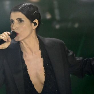 Copertina di Sanremo, Giorgia: “Ora non ho più paura”. La cantante in gara con “La cura per me”