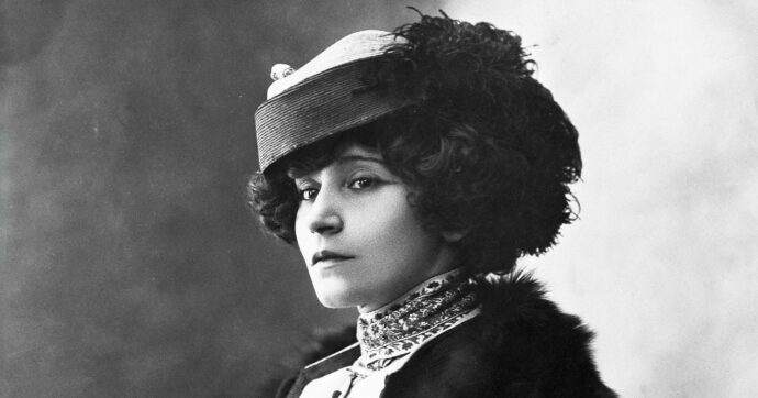 Torna Colette e il suo desiderio  che  palpita (deciso) nei secoli