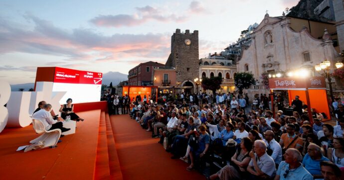 C’è Taobuk e  a giugno a Taormina  torna un festival senza “Confini”