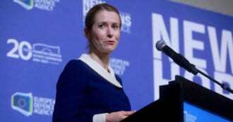 Copertina di Riarmo, l’Ue insiste. Kallas: “Prepararsi a scontro con Putin”