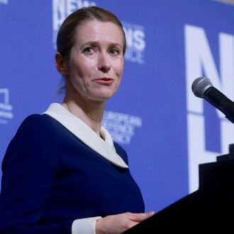 Copertina di Riarmo, l’Ue insiste. Kallas: “Prepararsi a scontro con Putin”