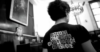 Copertina di Mafiosi e corrotti, altro che statisti