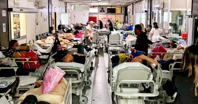 Troppa attesa al pronto soccorso. 4,8% di morti in più in barella