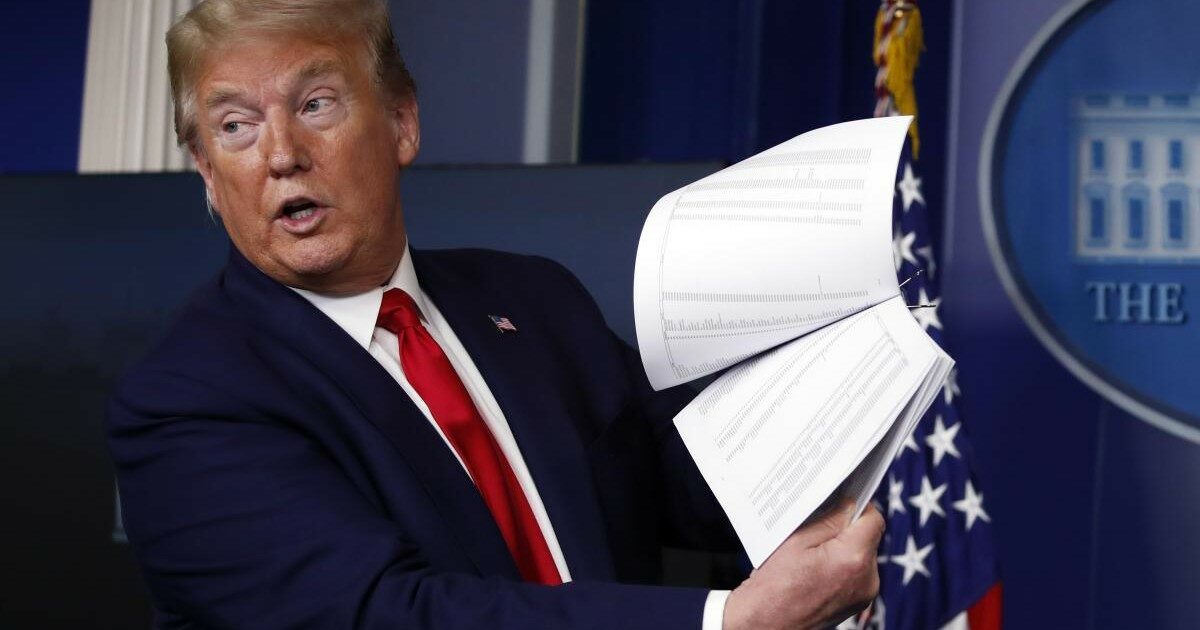 L’allarme della commissione fiscale del Congresso Usa: la “tassa della vendetta” di Trump farà fuggire i capitali stranieri L’allarme della commissione fiscale del Congresso Usa: la “tassa della vendetta” di Trump farà fuggire i capitali stranieri