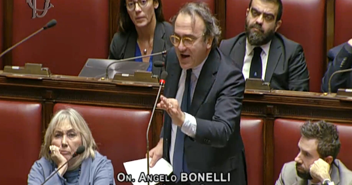 Bonelli: “Alleanze? Chi tra le opposizioni vuole il nucleare vada con la destra”