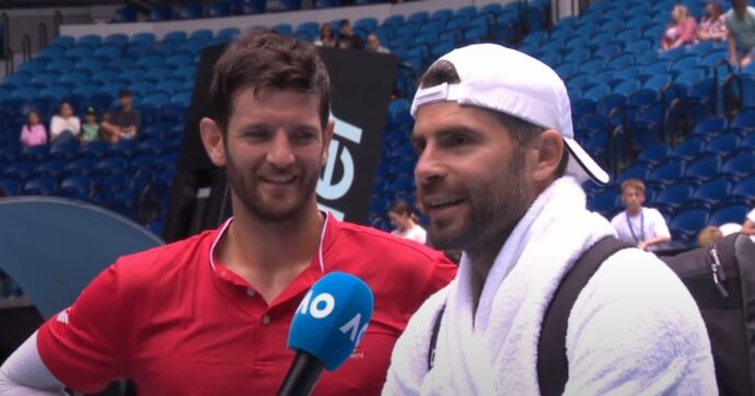 Bolelli e Vavassori raggiungono la seconda finale consecutiva agli Australian Open: “Ci arriviamo più preparati a livello mentale”