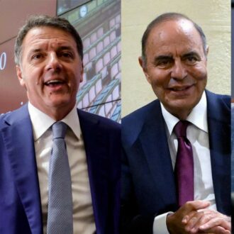 Copertina di Storia del casting per le tv da Berlusconi a Renzi a “Richelieu”