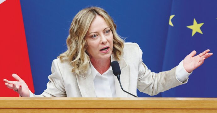 Meloni non parla con Santanché e  lei vuol  restare anche dopo il 29 gennaio