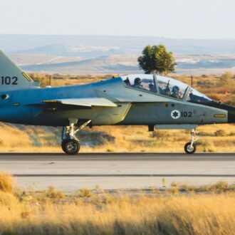 Copertina di Intelligence e droni: armi dall’Italia contro Gaza