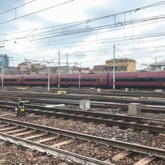 Copertina di Treni, a Milano sulla scena del “delitto”: non c’è nulla da sabotare – il video