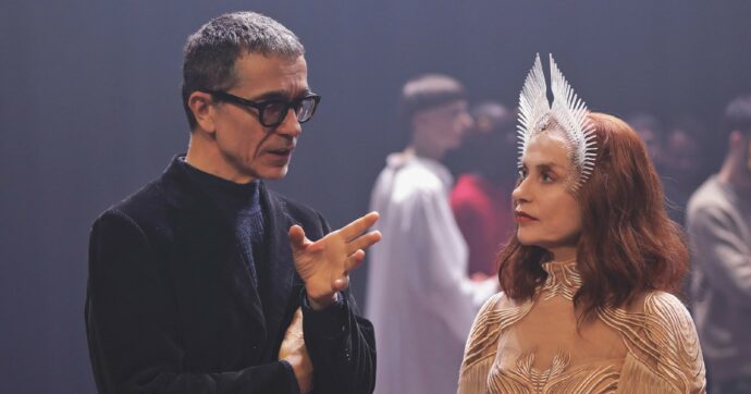 Lo strappo di Bérénice