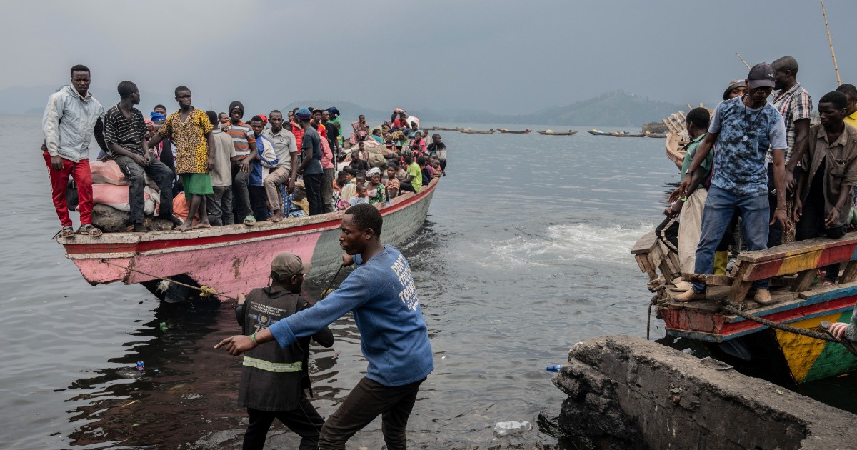 Repubblica democratica del Congo, avanza il gruppo armato M23: Goma è circondata. “Le scuole chiudono e le persone fuggono”