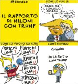 Copertina di La vignetta di Natangelo