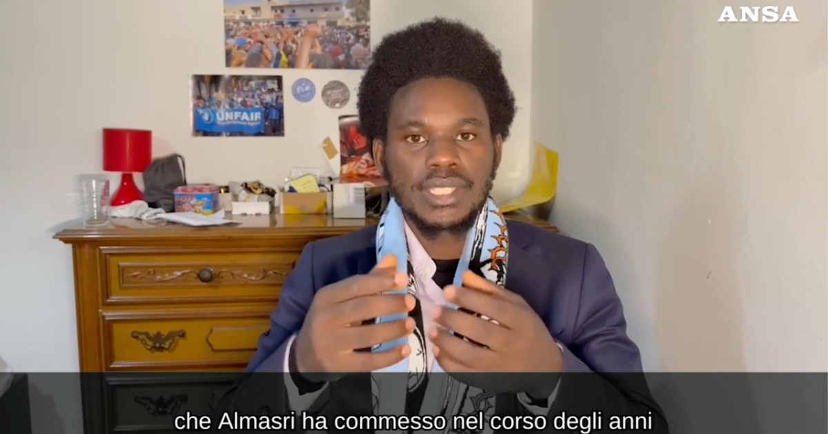 “Io vittima di Almasri. Mi ha torturato in un centro libico. Perché l’Italia lo ha lasciato andare?”: la testimonianza di David Yambo