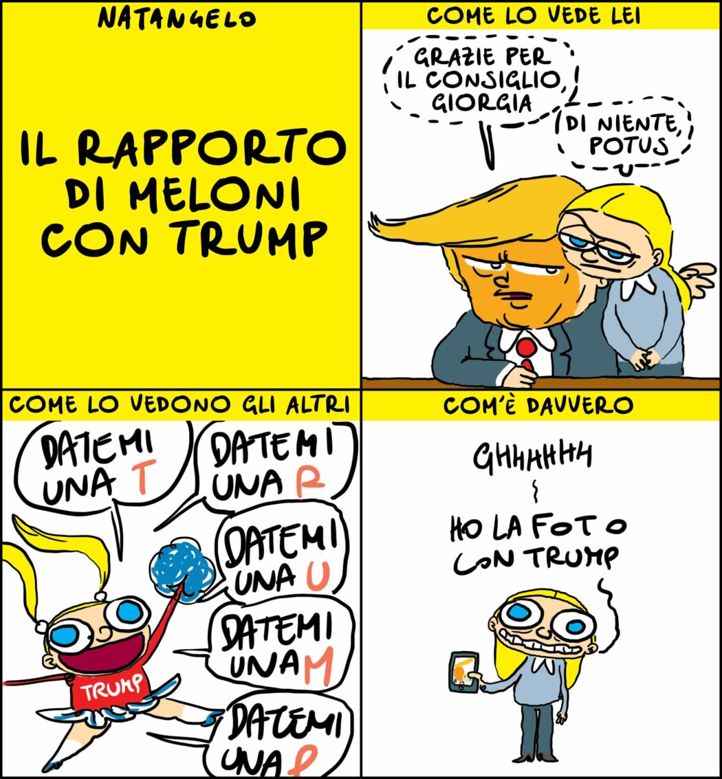 Il rapportone privilegiatone