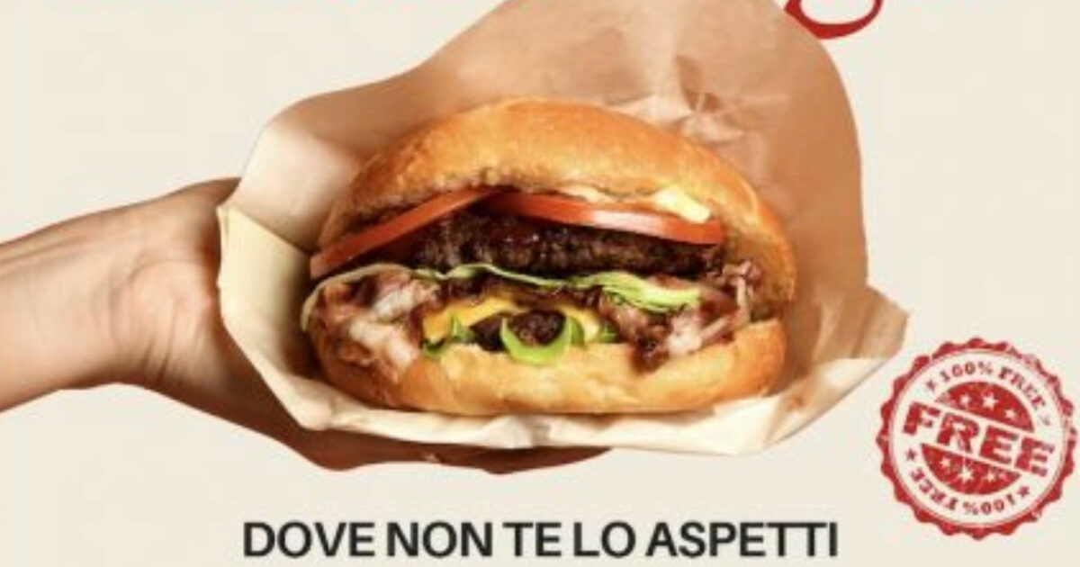 “Hamburger gratis per avvicinare i giovani alla Chiesa”: la curiosa iniziativa di Don Domenico Pegoraro