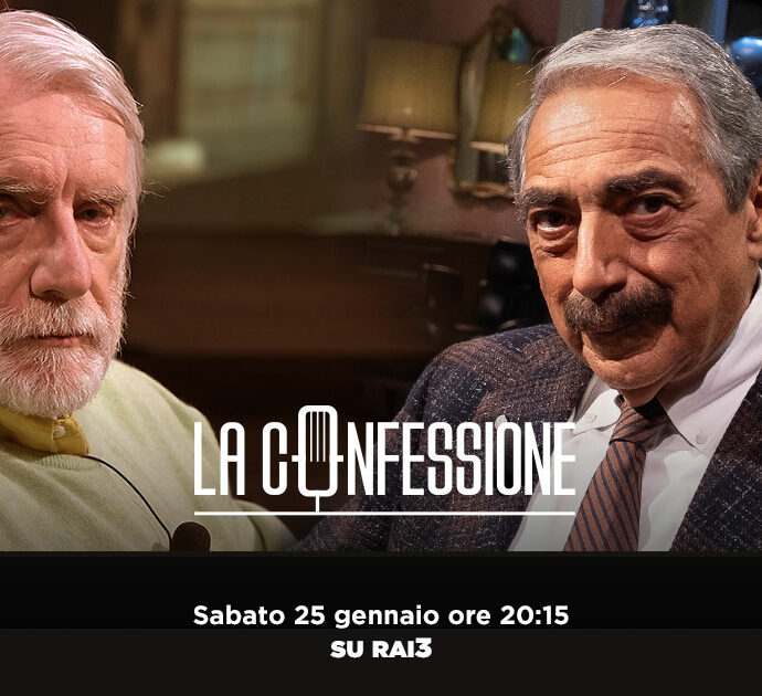 La Confessione di Peter Gomez stasera alle 20.15. Crepet e il “figliarcato”, Bartoletti su Maradona in Paradiso – LE ANTICIPAZIONI
