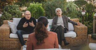 Copertina di Da Nizza a “Belve”. Verdone lavora a “Vita da Carlo 4”