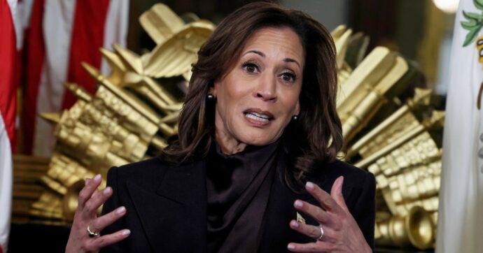 Kamala pronta a riprovarci: crea la sua società