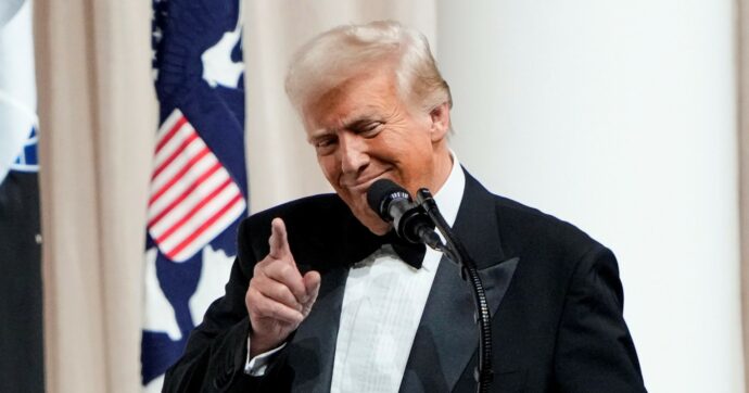 The Donald vs Deep State. La stessa mossa del 2017