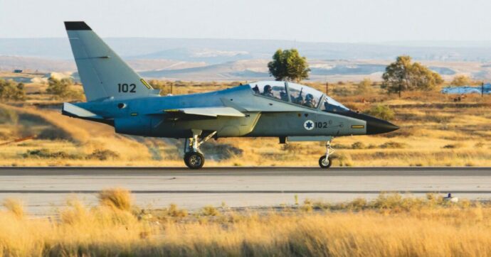 Intelligence, drones: Italian weapons against the people of Gaza